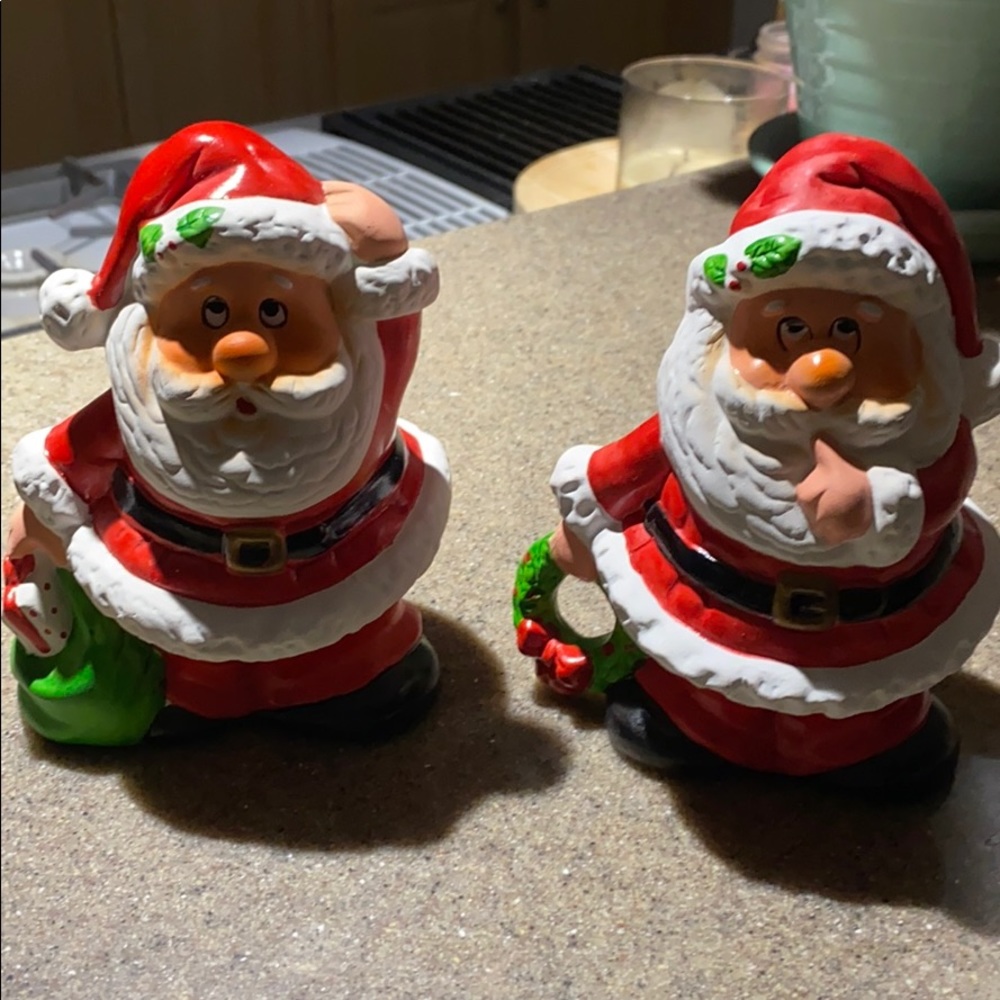 Santa banks
